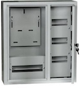 Корпус металлический ЩУРН-3/24 (500х400х170) Народный
